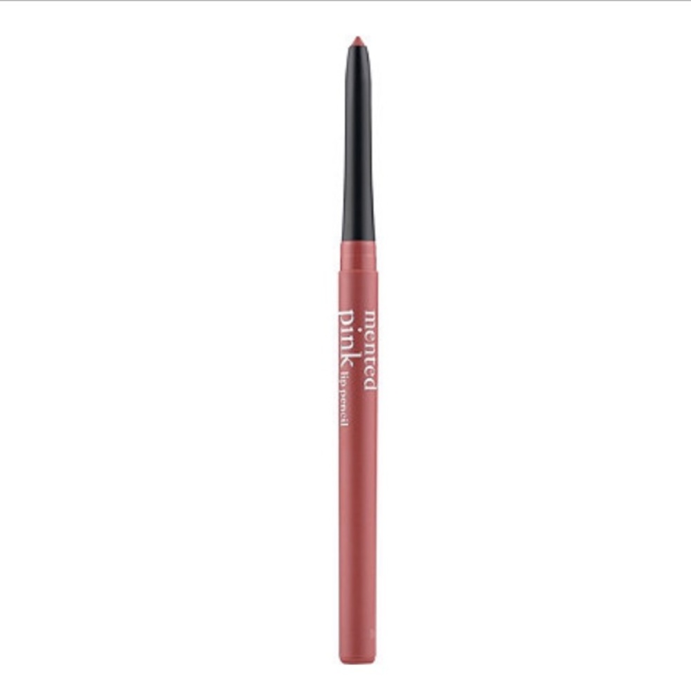 Mentee Cosmetics Lip Liner in Pink